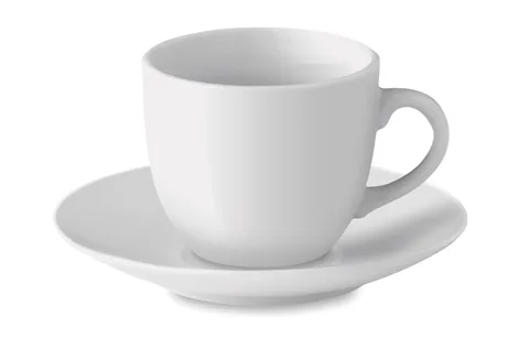 Espresso set i porslin