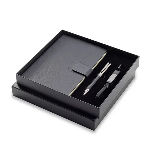 Davos Gift Set with  2-in-1 USB Cable
