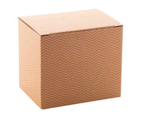 CreaBox Mug A. Erikujundusega kinkekarp kruusile
