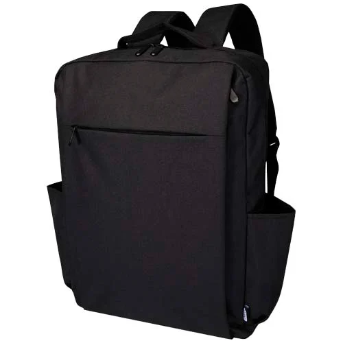 Libra 15" laptopväska av GRS-återvunnet material, 15L