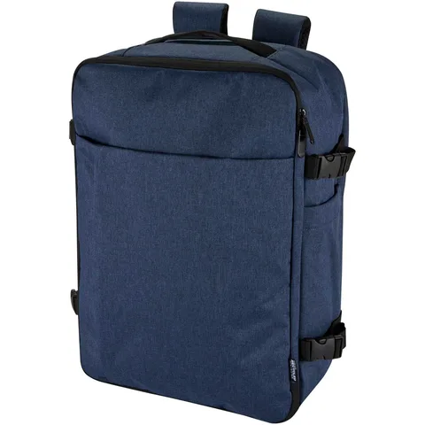 Libra 17" GRS-kierrätetty käsimatkatavarareppu, 25 L