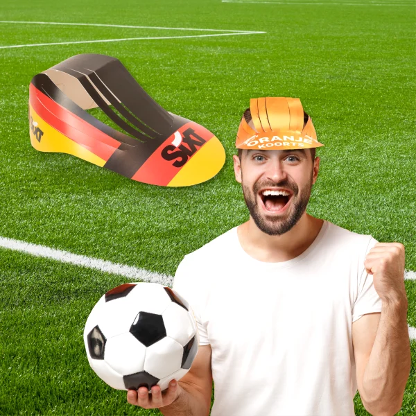 Cardboard Supercaps 30 x 40 cm