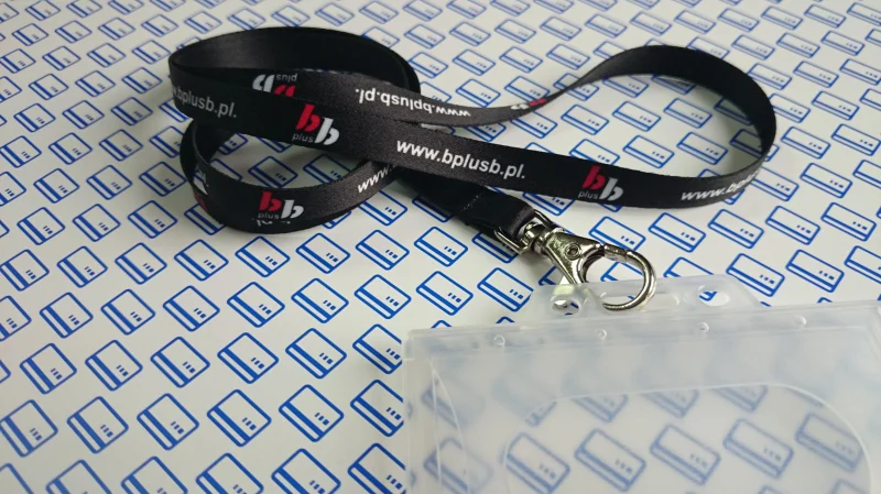 Nyckelband för ID-kort