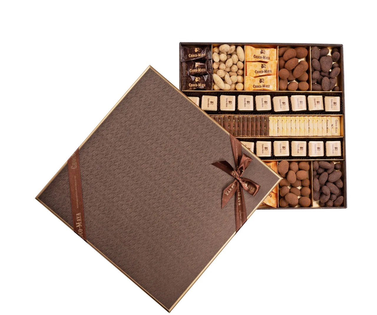 Grand Selection No 3 ask