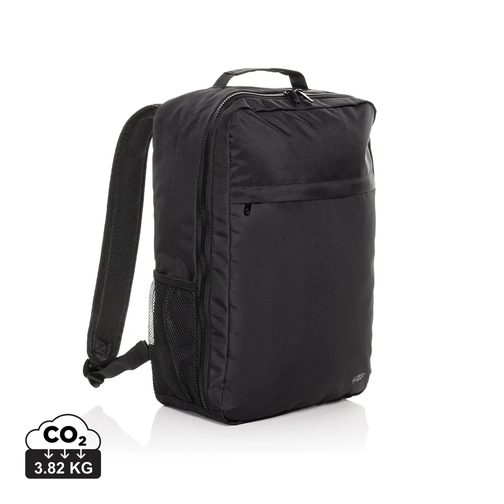 Swiss Peak Aware™ RPET Essential ryggsäck för 15.6 tum laptop