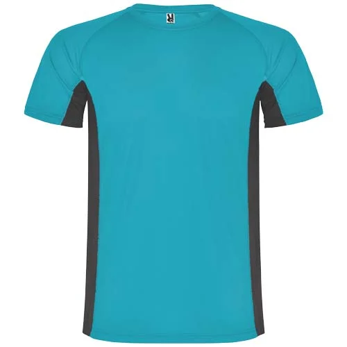 Shanghai kortärmad sport-T-shirt för barn