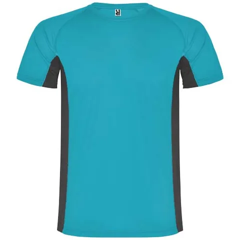 Shanghai kortärmad sport-T-shirt för barn