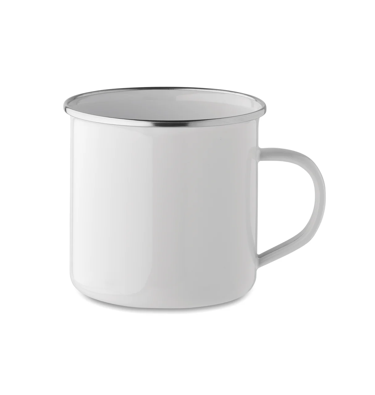Emaljmugg för sublimering 500ml