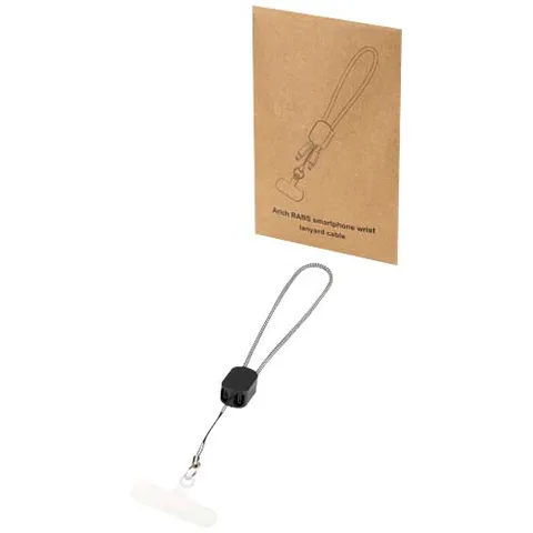 Arich armband med inbyggd 20 W Type-C-laddningskabel i RCS-återvunnet material