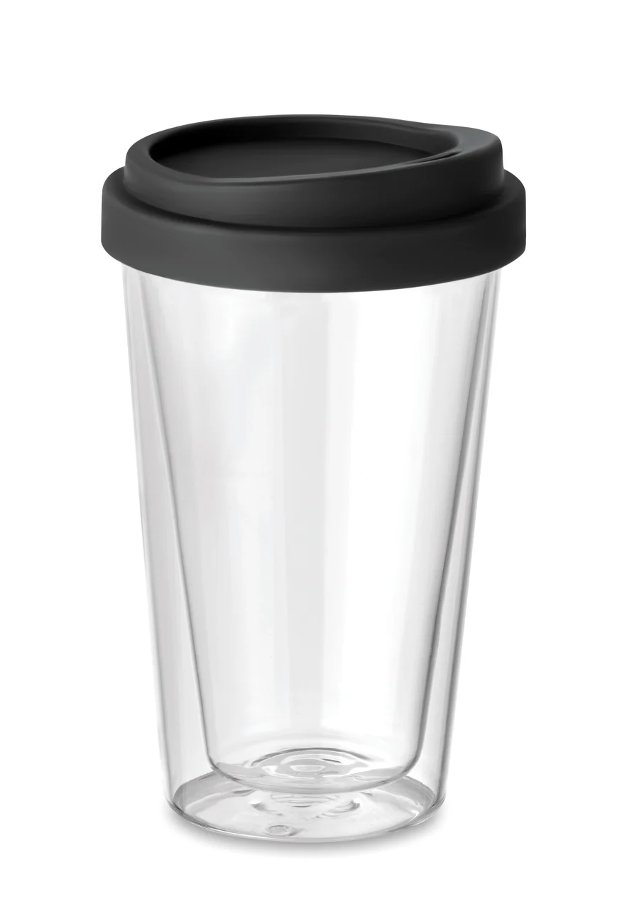 Borosilikat mugg 350ml