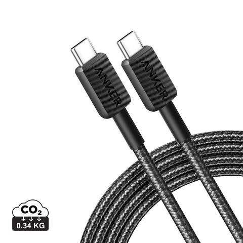 USB-C - USB-C laadimiskaabel Anker 1.8 metre 60W