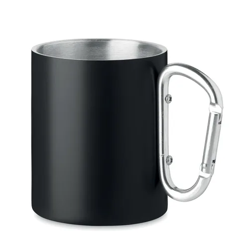 Topeltseinaga metallkruus 300 ml
