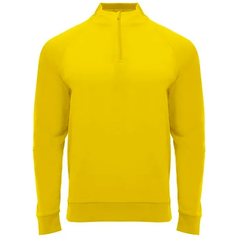 Epiro Kinder-Sweatshirt mit 1/4-Reißverschluss und langen Ärmeln