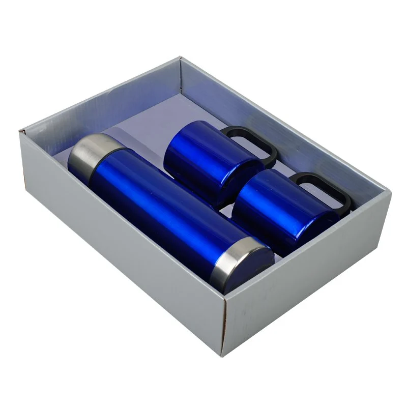 Picnic termos och muggar i set, 480 ml