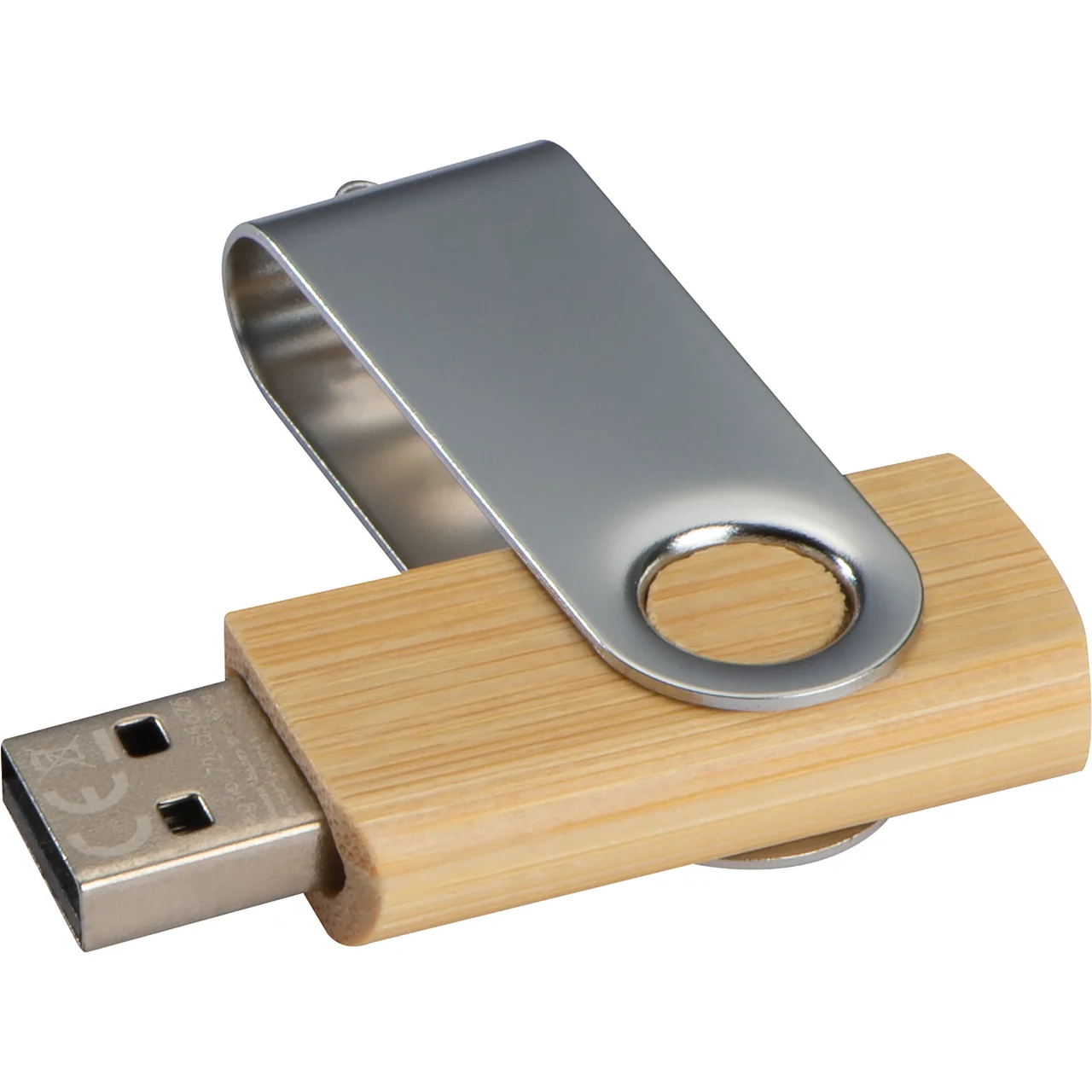 Bambus-USB-Stick 4GB 2.0 SURUC
