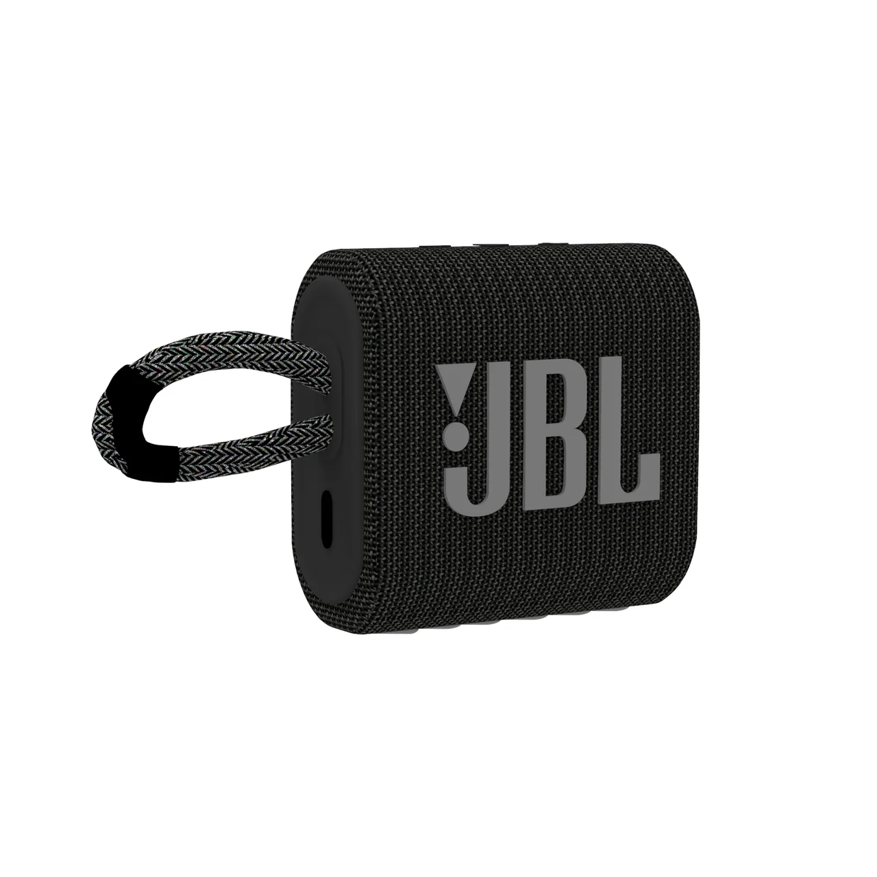 JBL GO 3 svart