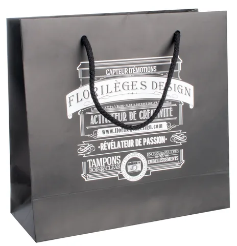 CLASSIC advertising paper bags