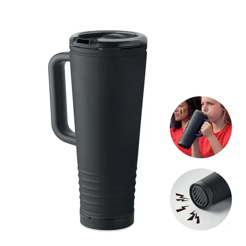 Double wall Howler Cup 700ml.