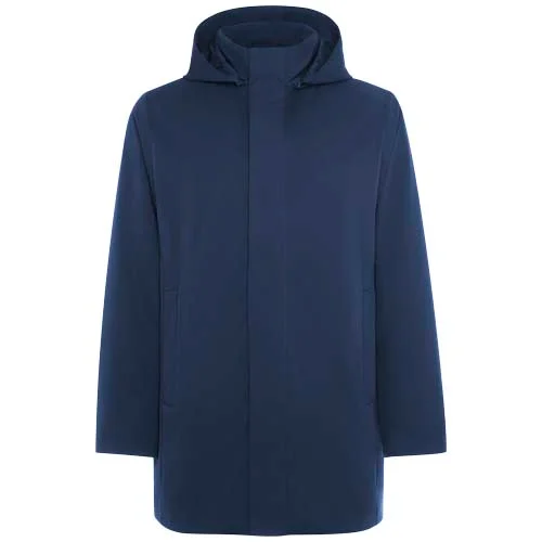 Dome polsterdatud unisex parkajakk