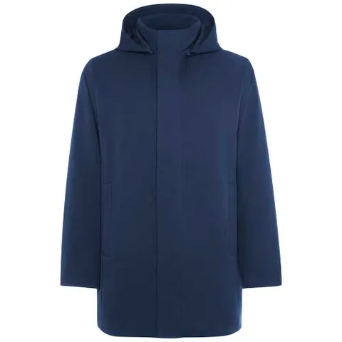 Dome polsterdatud unisex parkajakk