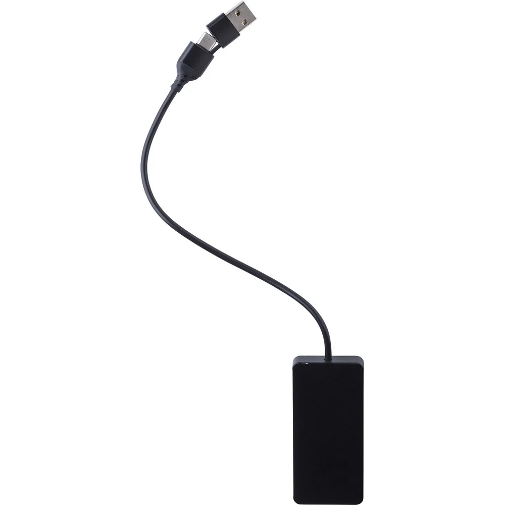 USB- und USB-Typ-C-Hub