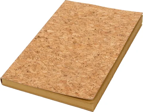 A5 lined notebook made of recycled paper MESEN
