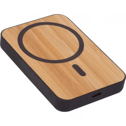 Juhtmevaba akupank 5 000 mAh CAIRO