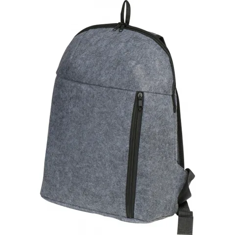 rPET felt booler backpack DAVOS