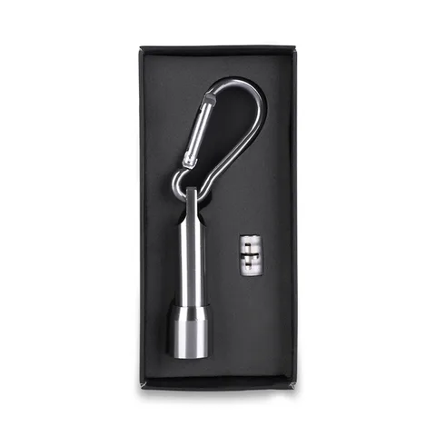 Select LED-ficklampa med nyckelring