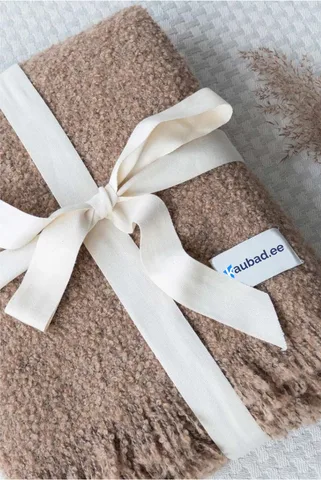 Boucle Wool Blankets