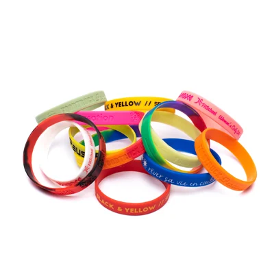 Silikonarmband