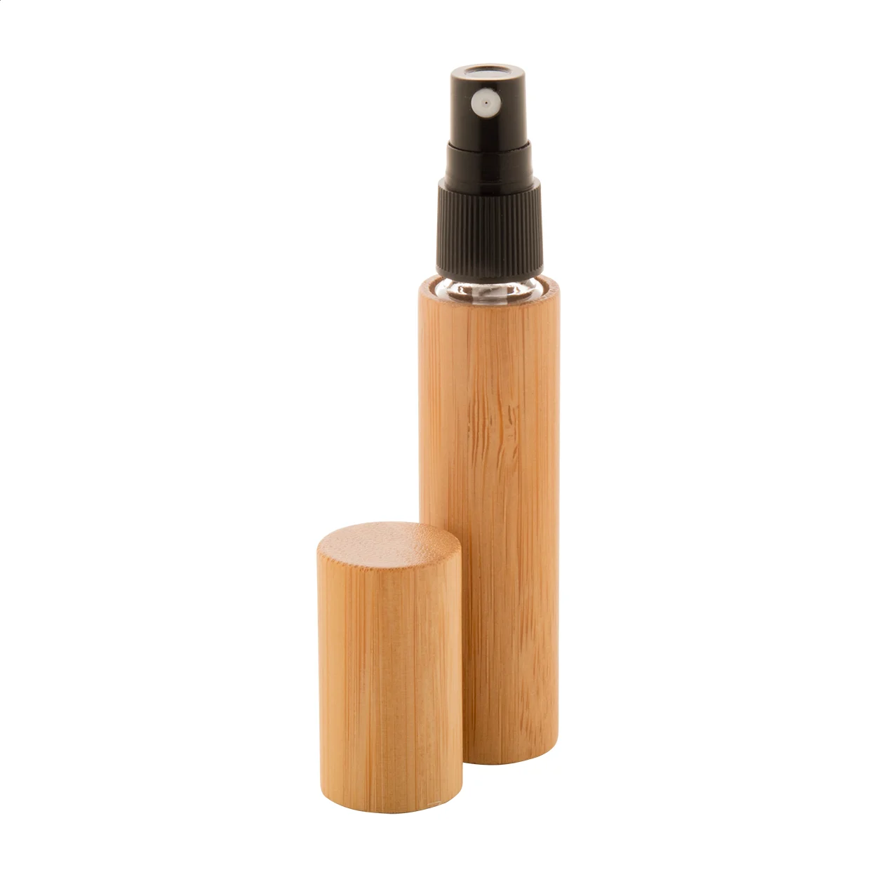 Fragrano parfymflaska i bambu