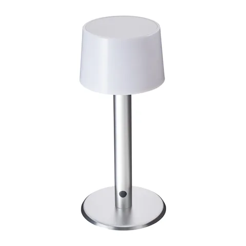 Wiederaufladbare Tischlampe