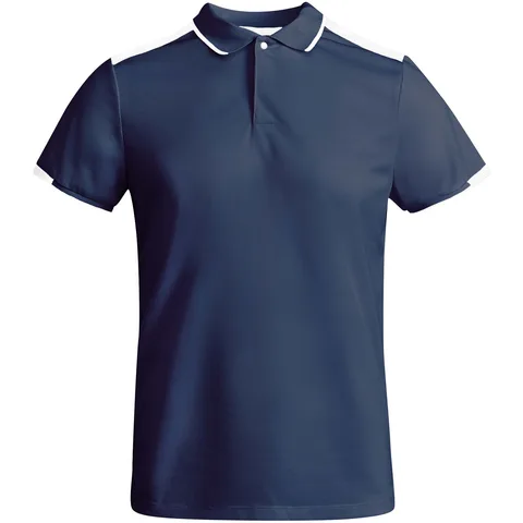 Tamil 150 g/m² kortärmad sportpolo för herr