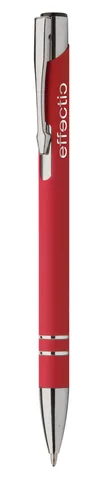 Runnel ballpoint pen