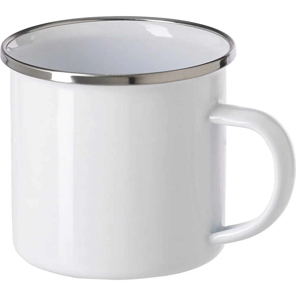 Enamel mug 350 ml