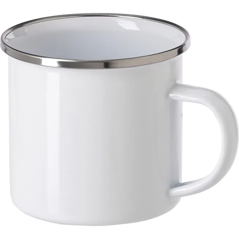 Enamel mug 350 ml
