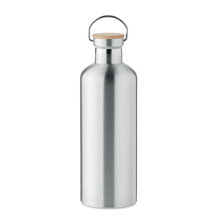 Flaska med dubbelvägg 1,5 liter