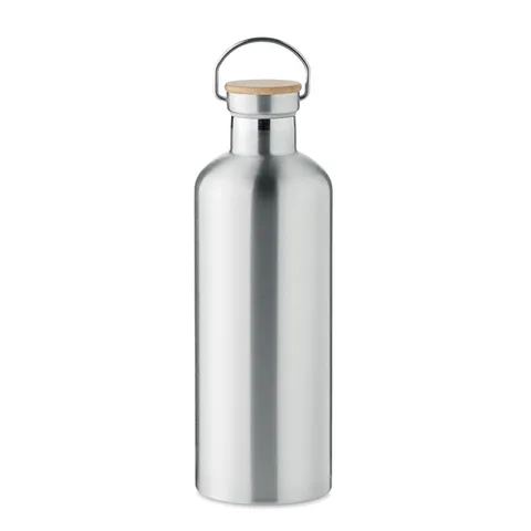 Flaska med dubbelvägg 1,5 liter