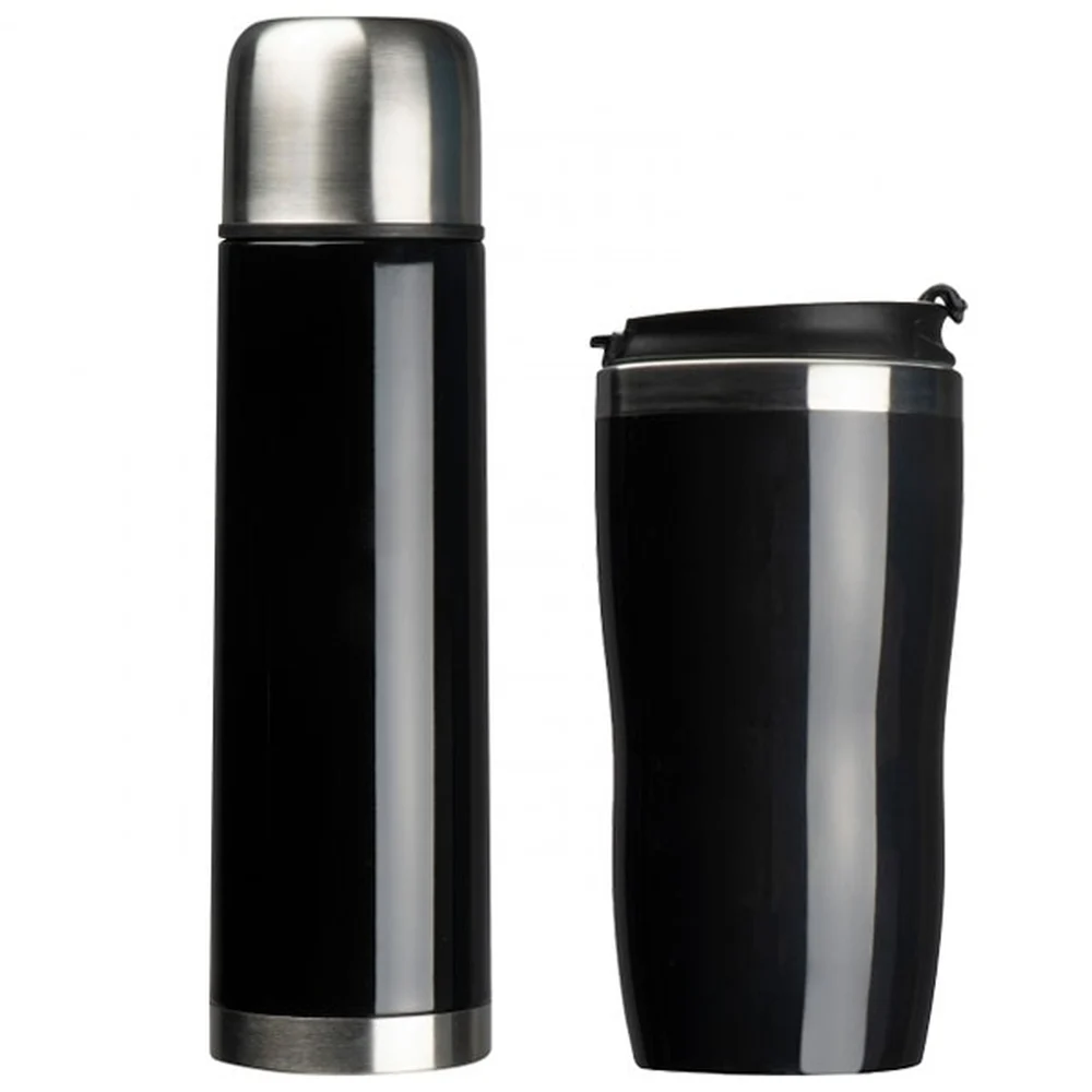 Termose ja joogitopsi komplekt SPLIT 450 ml