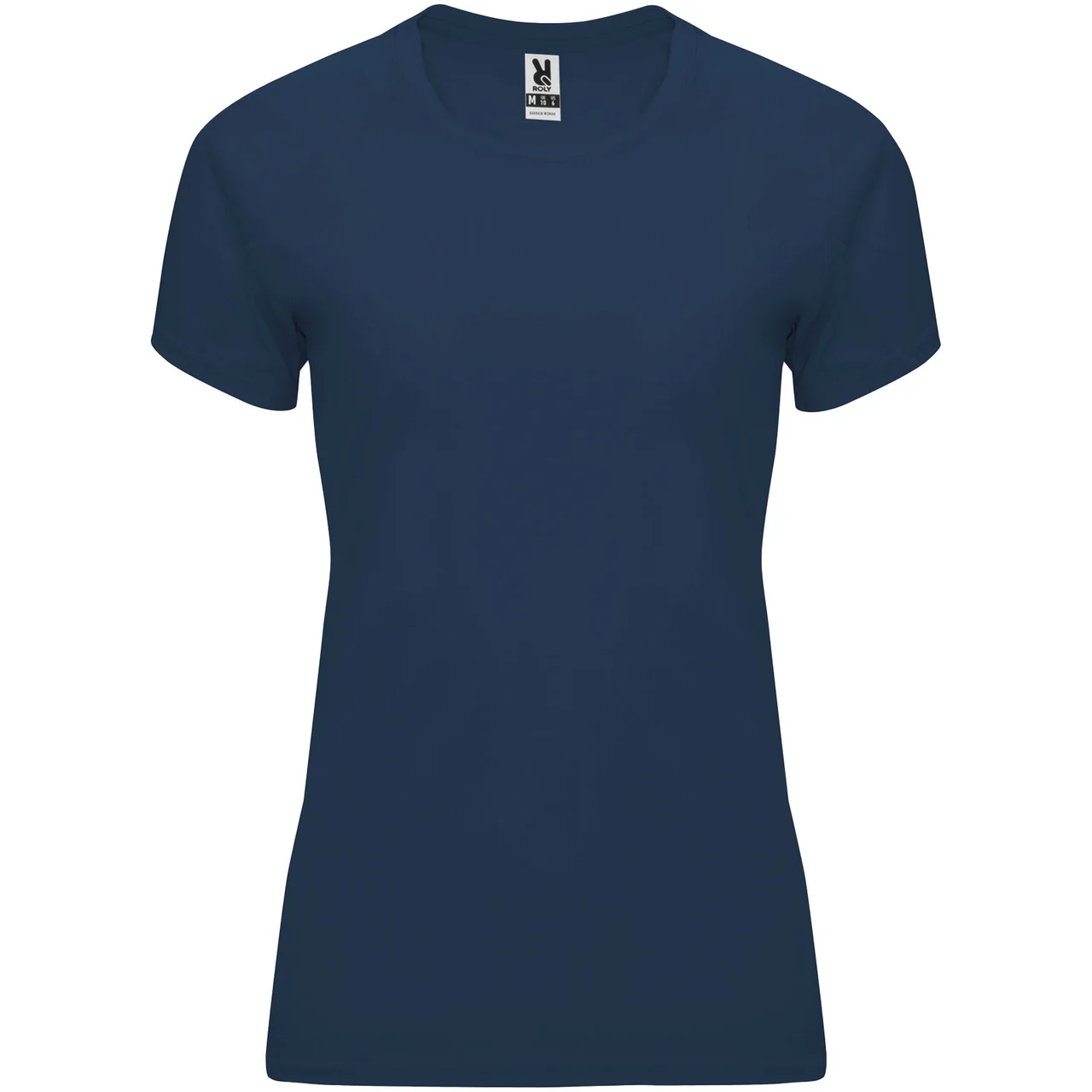 Bahrain 135 g/m² kortärmad funktions T-shirt för dam