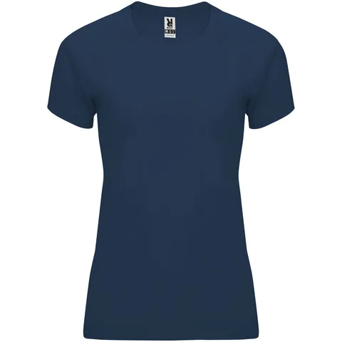 Bahrain 135 g/m² kortärmad funktions T-shirt för dam