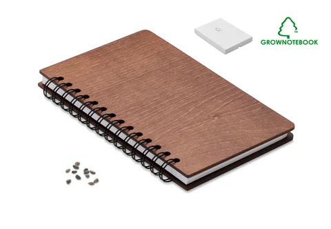 A5 Koivu GROWBOOK™