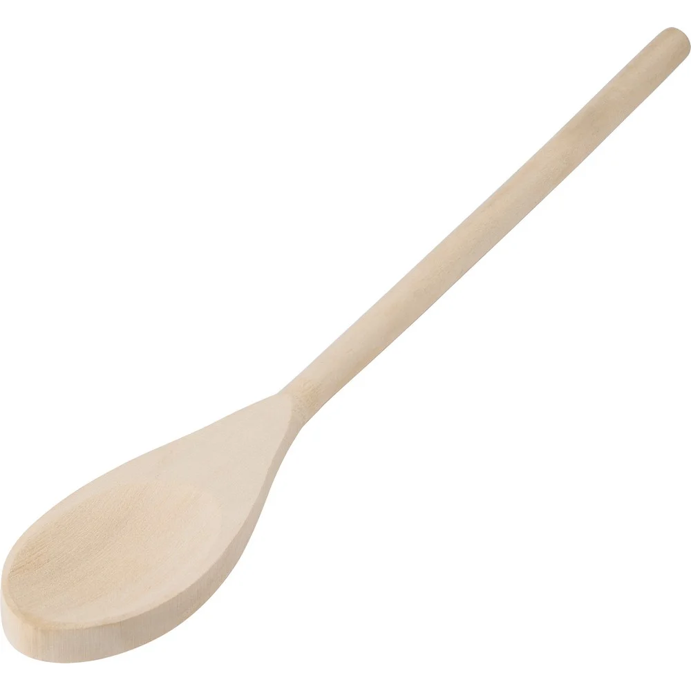 Matlagningssked i trä