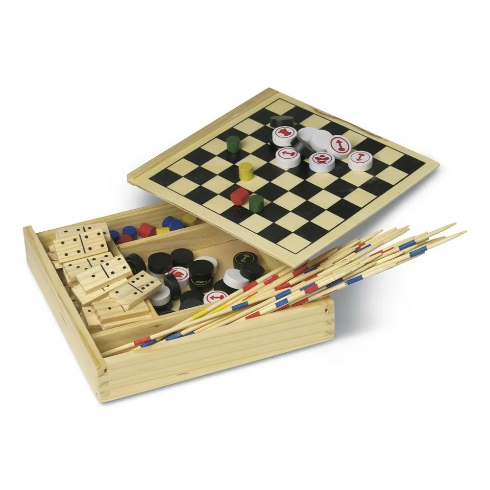 Spelset