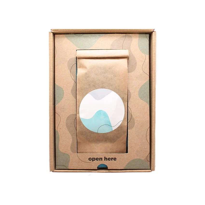 Chill and Tea kinkekomplekt tee ja silmapadjaga