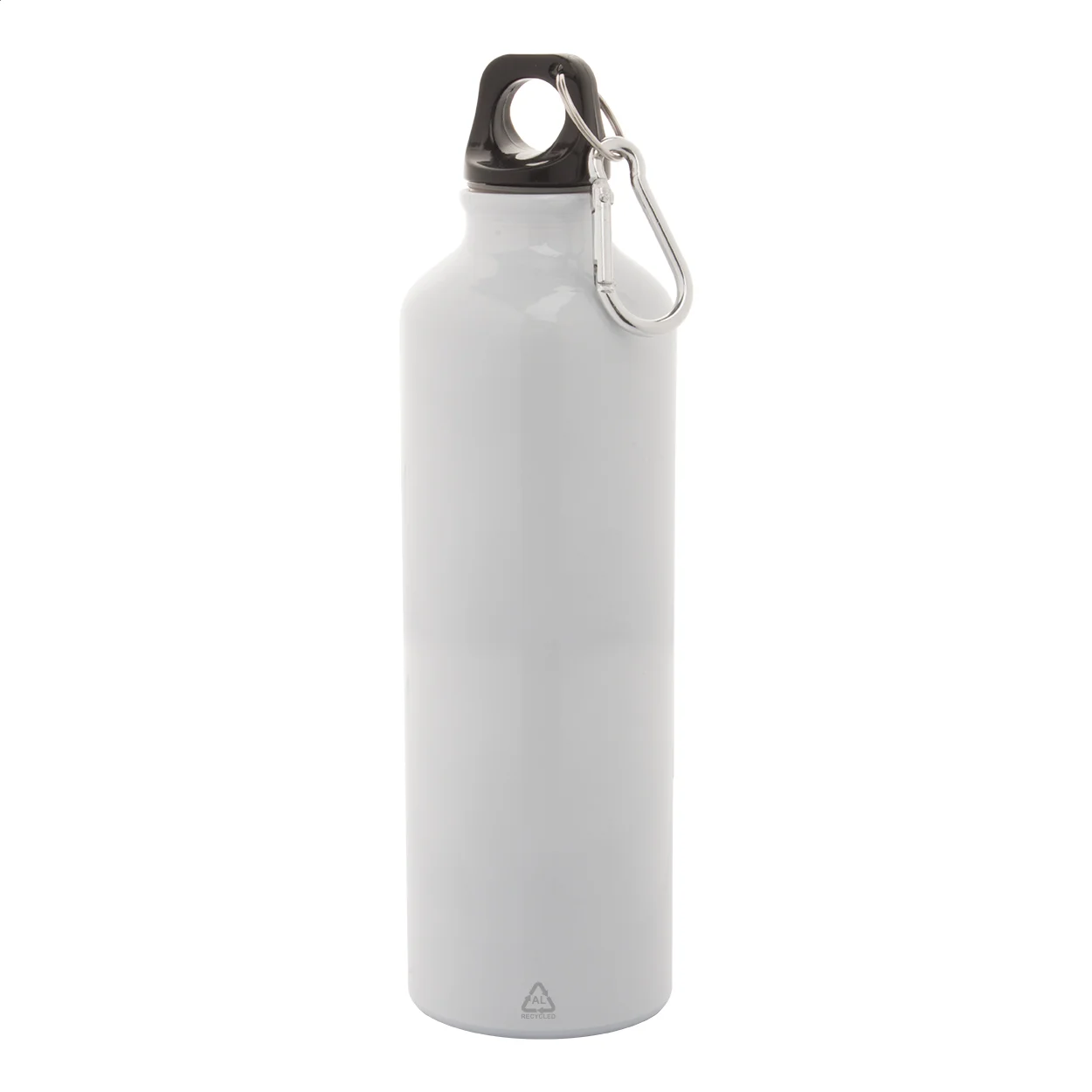 Flaska i återvunnen aluminium Raluto XL