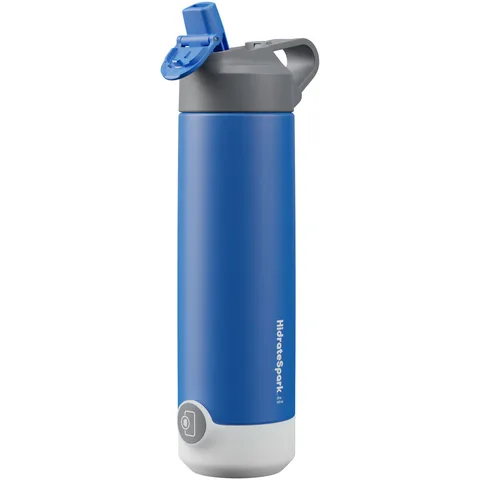 HidrateSpark® TAP 592 ml vakuumisolierte Edelstahl Wasserflasche