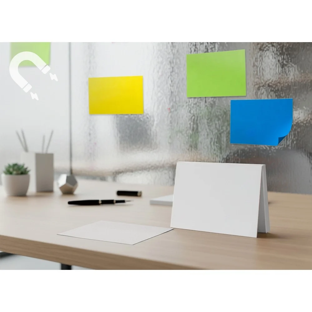 Electrostatic sticky notes | Rolly