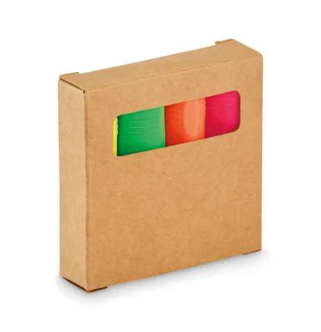Tekstimarkerite komplekt